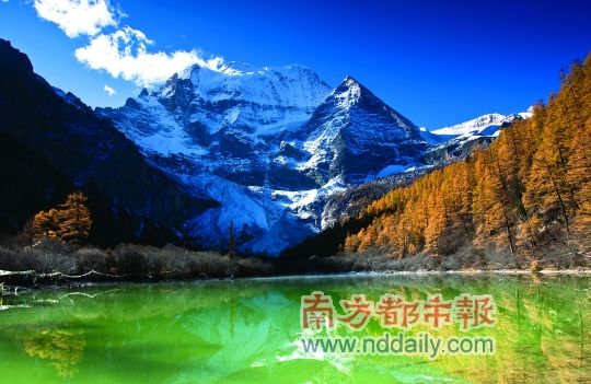 去遠(yuǎn)方，尋找書中的美景